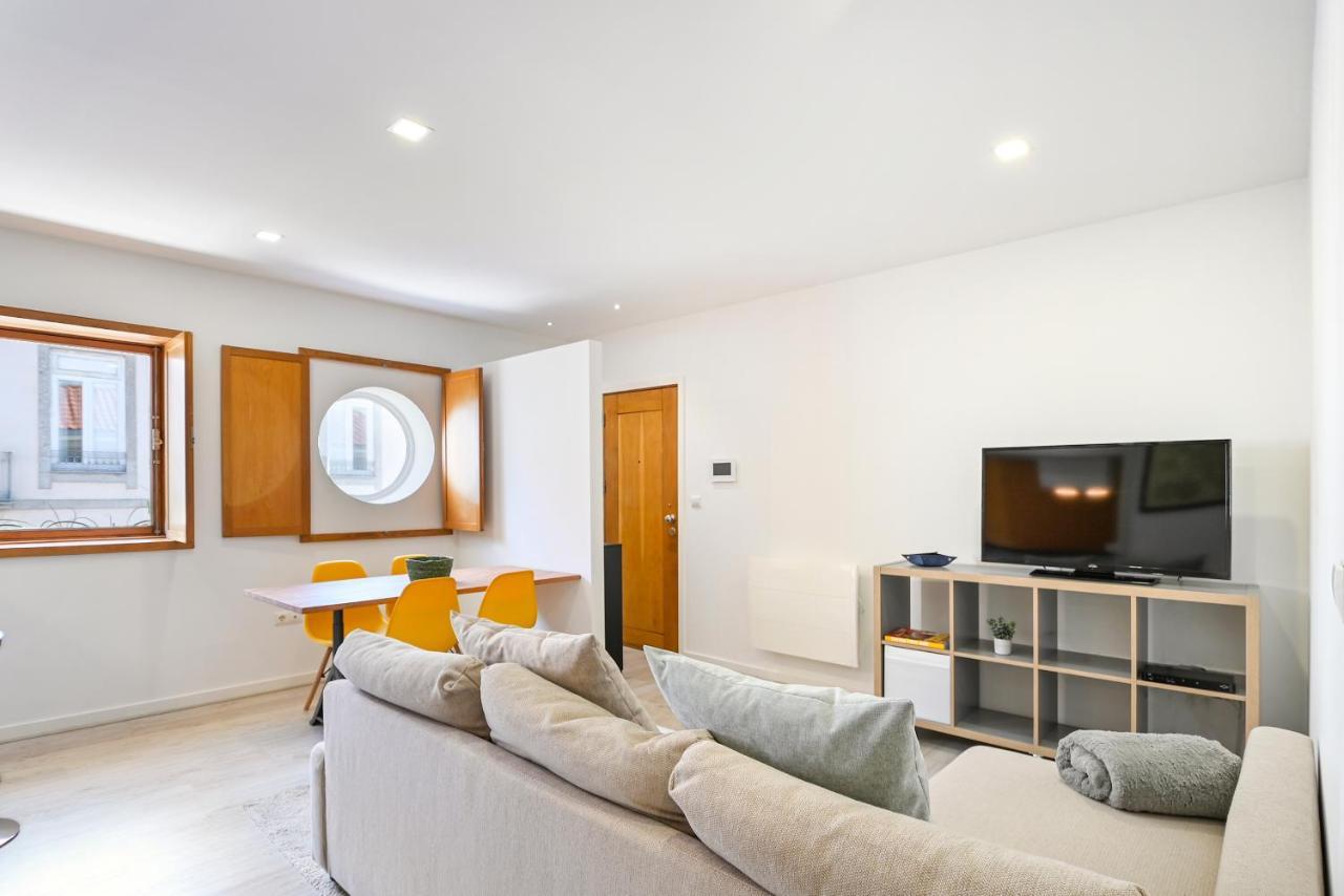 Apartamento Familiar Na Se De Braga - Afonso Henriques Luaran gambar