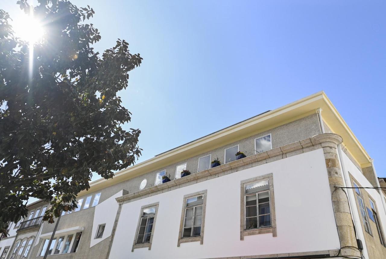 Apartamento Familiar Na Se De Braga - Afonso Henriques Luaran gambar
