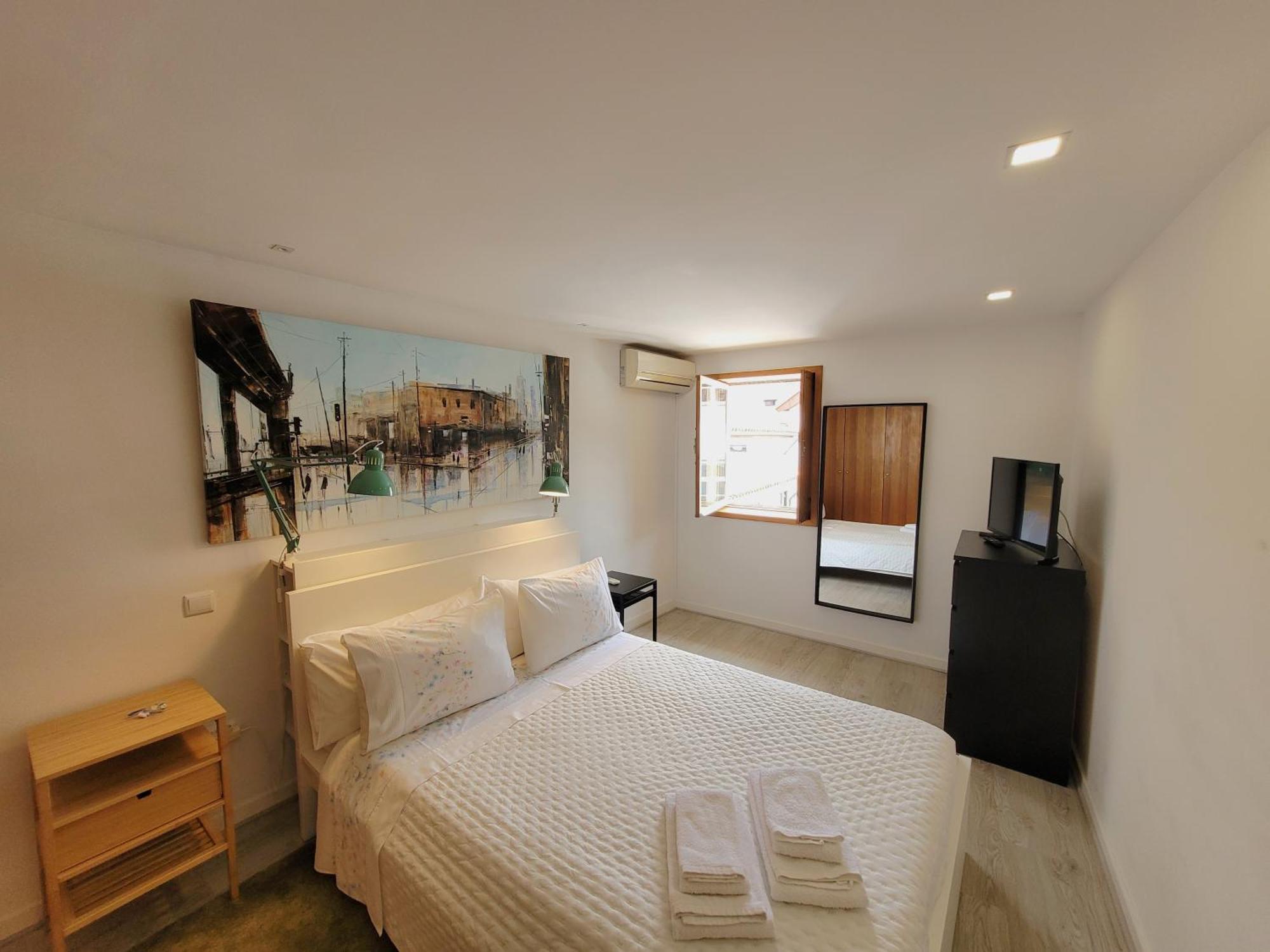 Apartamento Familiar Na Se De Braga - Afonso Henriques Luaran gambar
